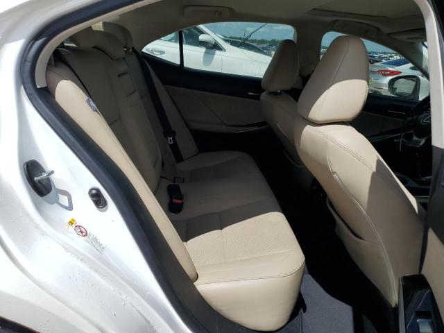 2017 LEXUS IS 200T - JTHBA1D24H5047603