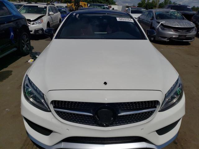 VIN WDDWJ6EB4HF451211 2017 Mercedes-Benz C-Class, 4... no.5