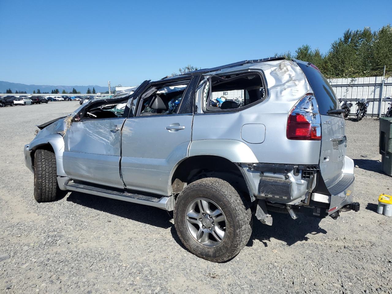 Lot #2986514304 2007 LEXUS GX 470