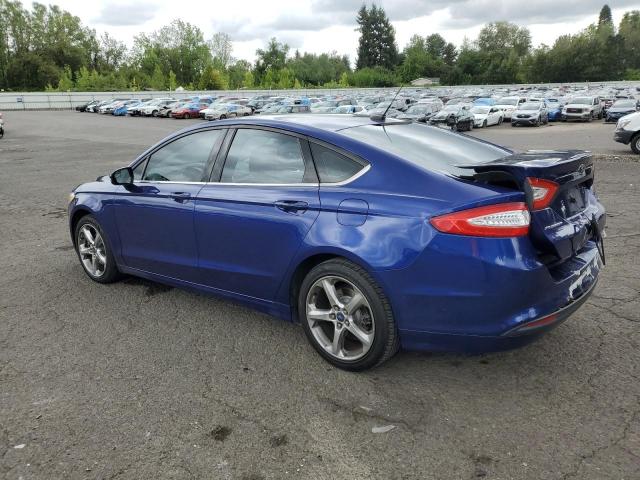 VIN 3FA6P0H77ER195650 2014 Ford Fusion, SE no.2