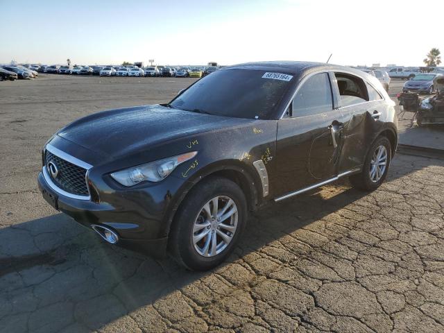 VIN JN8CS1MW5HM415495 2017 Infiniti QX70 no.1