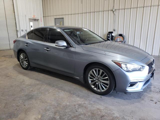 VIN JN1EV7ARXJM437885 2018 Infiniti Q50, Luxe no.4