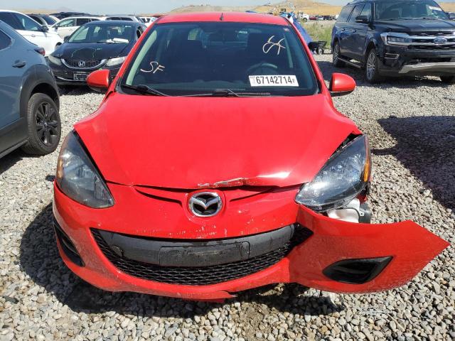 VIN JM1DE1KY7D0161673 2013 Mazda 2 no.5