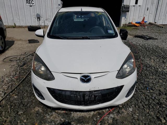 VIN JM1DE1KYXE0180963 2014 Mazda 2, Sport no.5