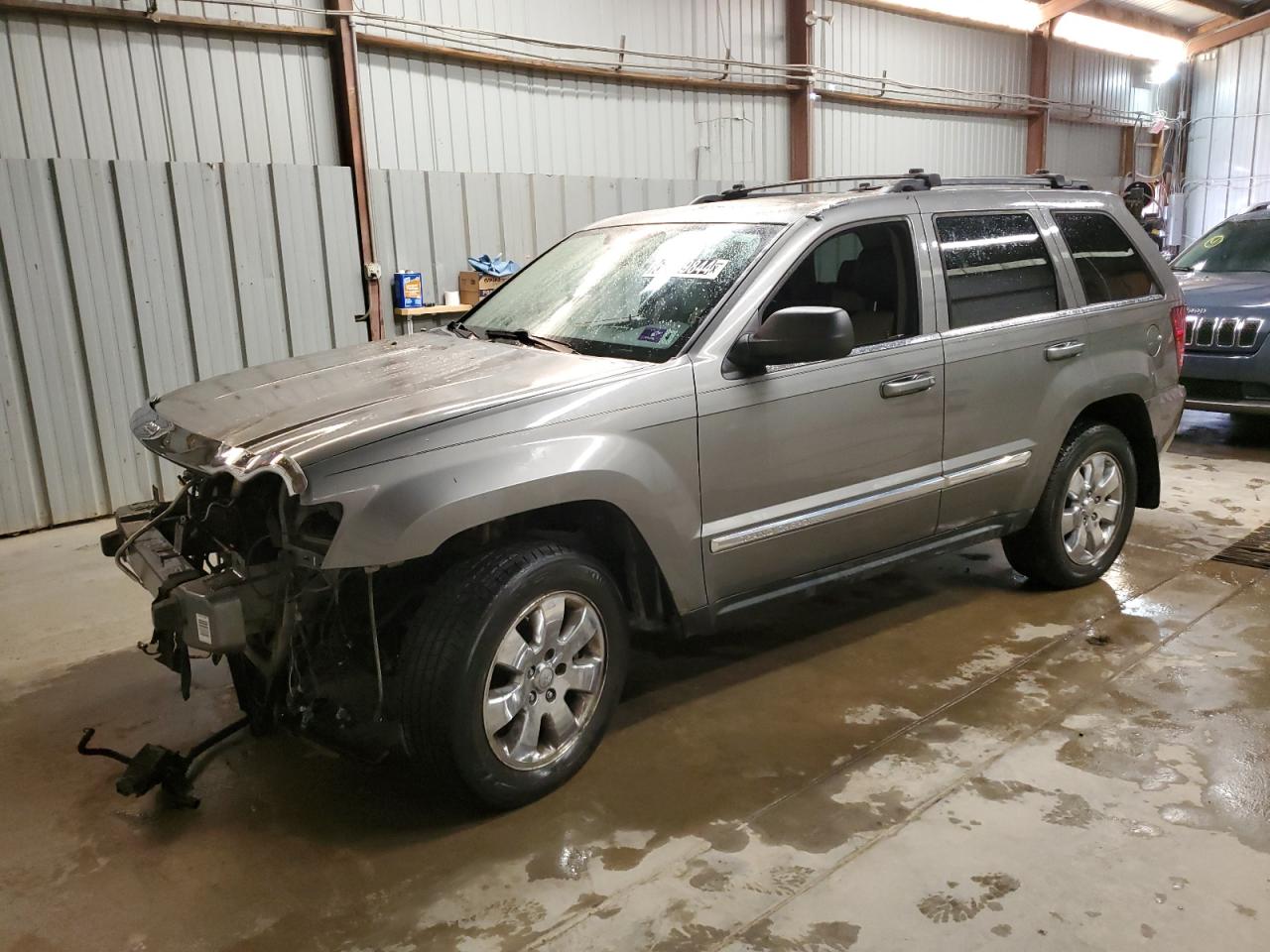 Jeep Grand Cherokee 2008 WK