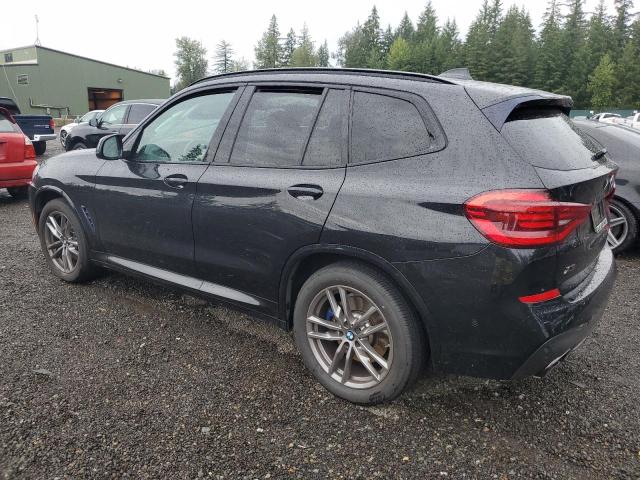 VIN 5UXTY9C04M9H13072 2021 BMW X3, Xdrivem40I no.2