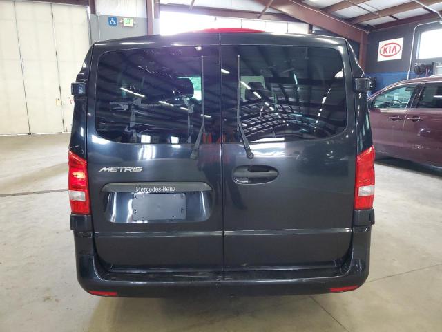 2017 MERCEDES-BENZ METRIS - WD4PG2EE0H3317562