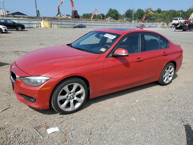 VIN WBA3C3C57EF983709 2014 BMW 3 Series, 320 I Xdrive no.1