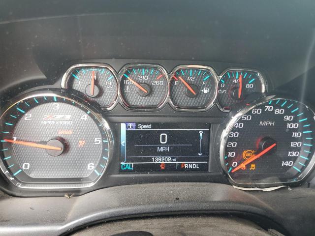 2017 CHEVROLET SILVERADO - 1GCVKREC0HZ263412