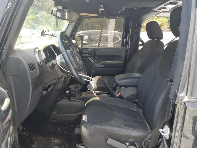 2016 JEEP WRANGLER S - 1C4AJWAG1GL145444