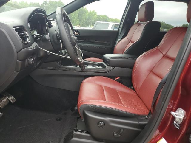 2022 DODGE DURANGO SR - 1C4SDJGJ1NC187093