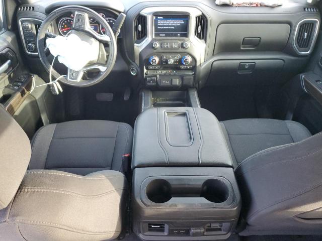 2021 CHEVROLET SILVERADO - 1GC4YNE70MF319947