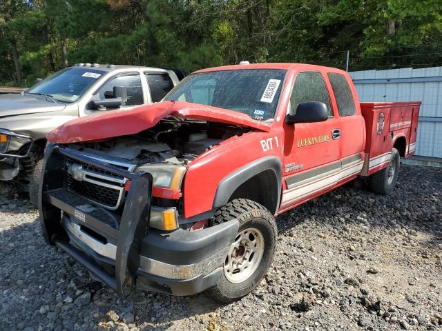 2007 CHEVROLET SILVERADO 1GCHC29D57E184456  68934384