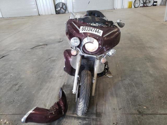 2006 YAMAHA XVZ13 TF - JYAVP04EX6A010573