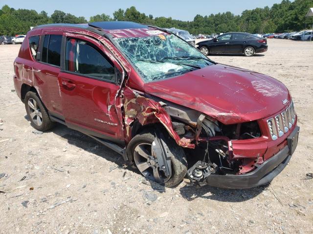 2016 JEEP COMPASS LA - 1C4NJDEB2GD707267