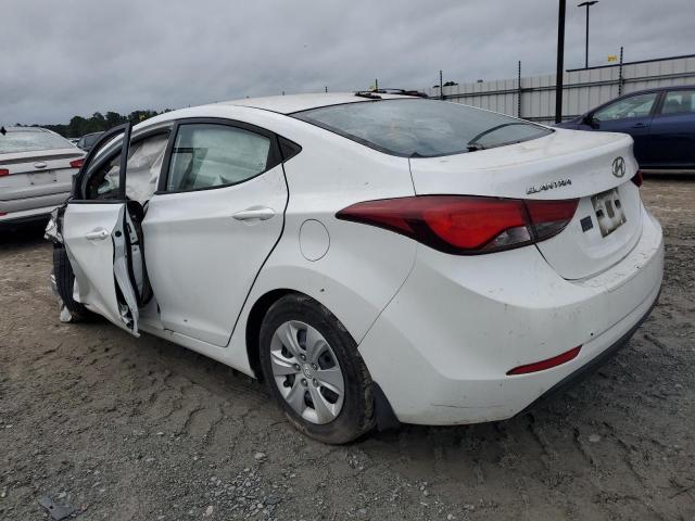 2016 HYUNDAI ELANTRA SE - 5NPDH4AE5GH668997