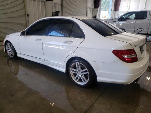 2013 MERCEDES-BENZ C 300 4MAT WDDGF8AB9DR275773  66941024