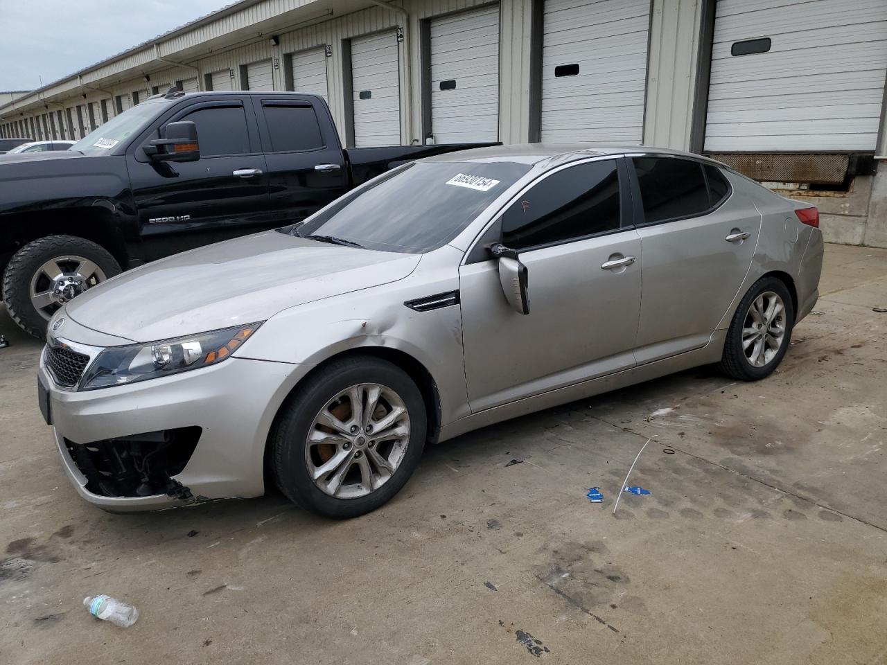 Lot #2758227934 2012 KIA OPTIMA EX