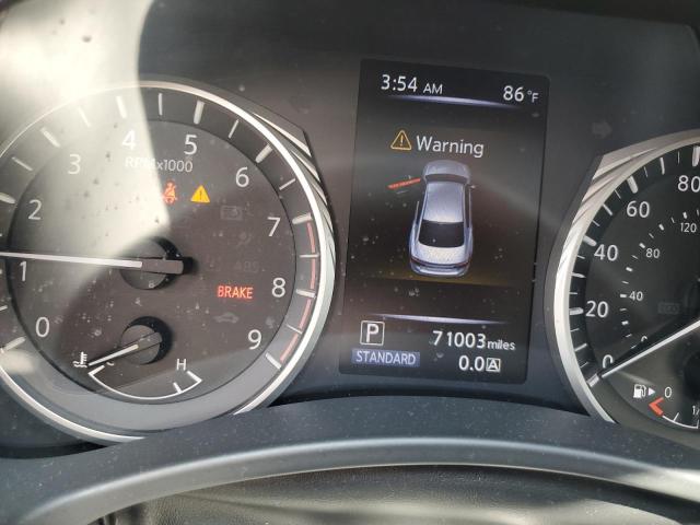 2018 INFINITI Q50 LUXE - JN1EV7AP6JM364836