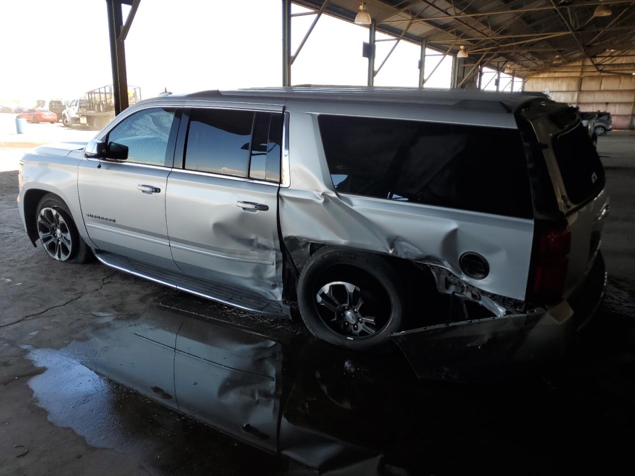 Lot #2776083348 2018 CHEVROLET SUBURBAN C