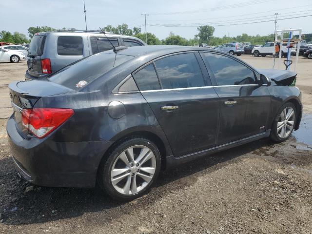 2015 CHEVROLET CRUZE LTZ - 1G1PG5SBXF7171417