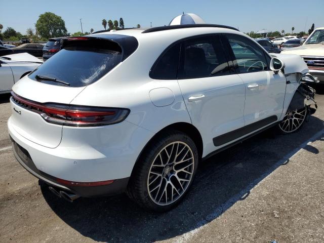 VIN WP1AB2A59MLB31497 2021 Porsche Macan, S no.3