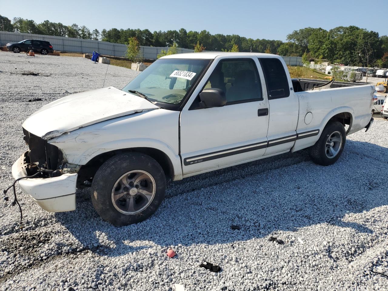 Chevrolet S-10 Pickup 2001 