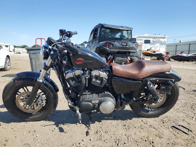 2019 HARLEY-DAVIDSON XL1200 X - 1HD1LC338KC419149