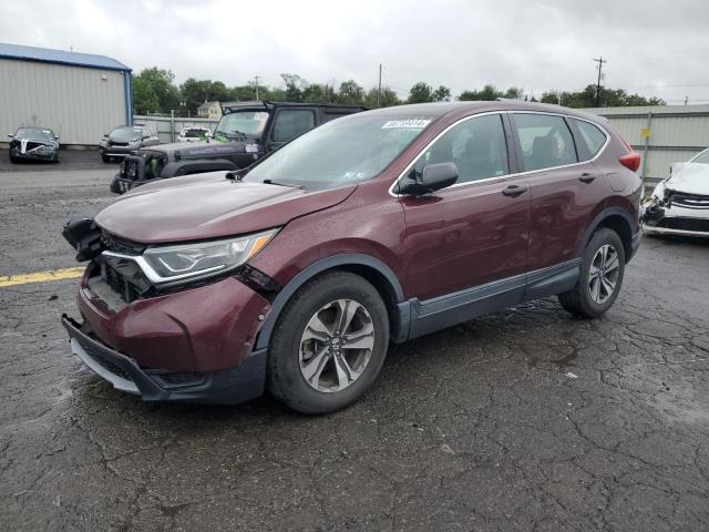 2019 HONDA CR-V LX - 2HKRW6H33KH222609