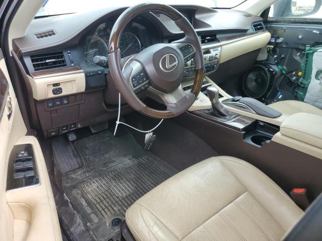 2016 LEXUS ES 350 - 58ABK1GG3GU012159