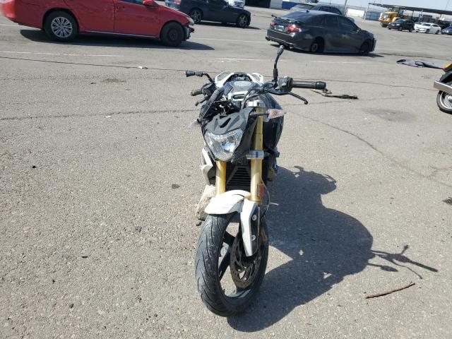 2018 BMW G310 R WB30G1105JR856301