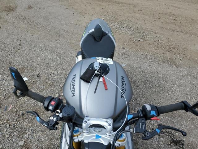 2022 TRIUMPH MOTORCYCLE SPEED TRIP - SMTP01ST9NTAG4085
