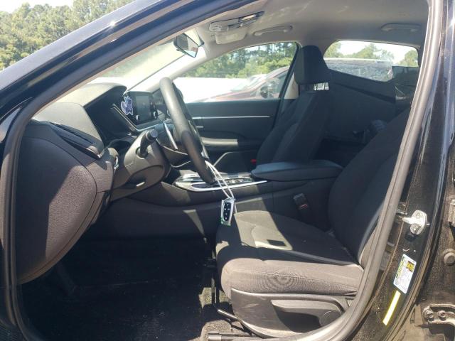 2020 HYUNDAI SONATA HYB - KMHL24JJ2LA011582
