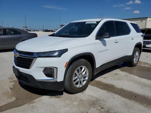 2023 CHEVROLET TRAVERSE L #2886444009