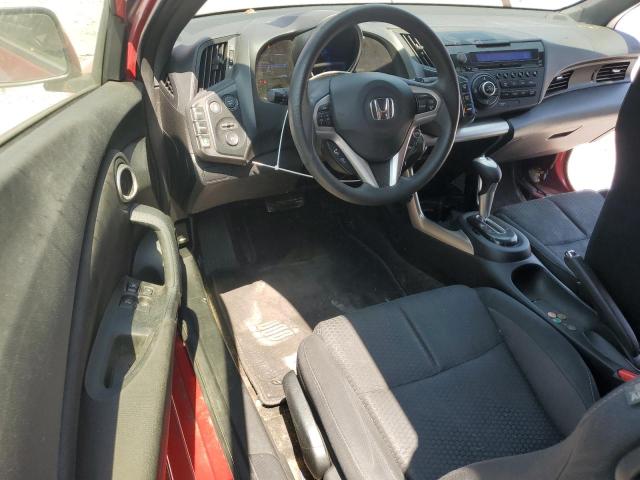 2015 HONDA CR-Z JHMZF1D49FS001586