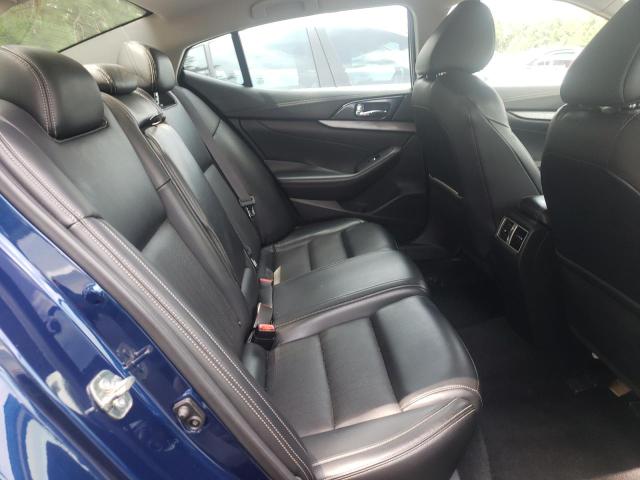 2017 NISSAN MAXIMA 3.5 - 1N4AA6AP0HC411270
