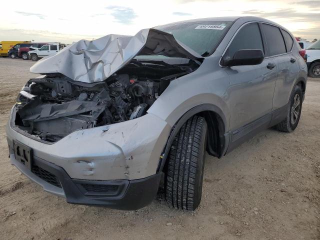 2018 HONDA CR-V LX - 2HKRW5H33JH404884