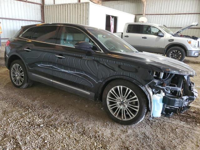 VIN 2LMPJ6LR9HBL24521 2017 Lincoln MKX, Reserve no.4