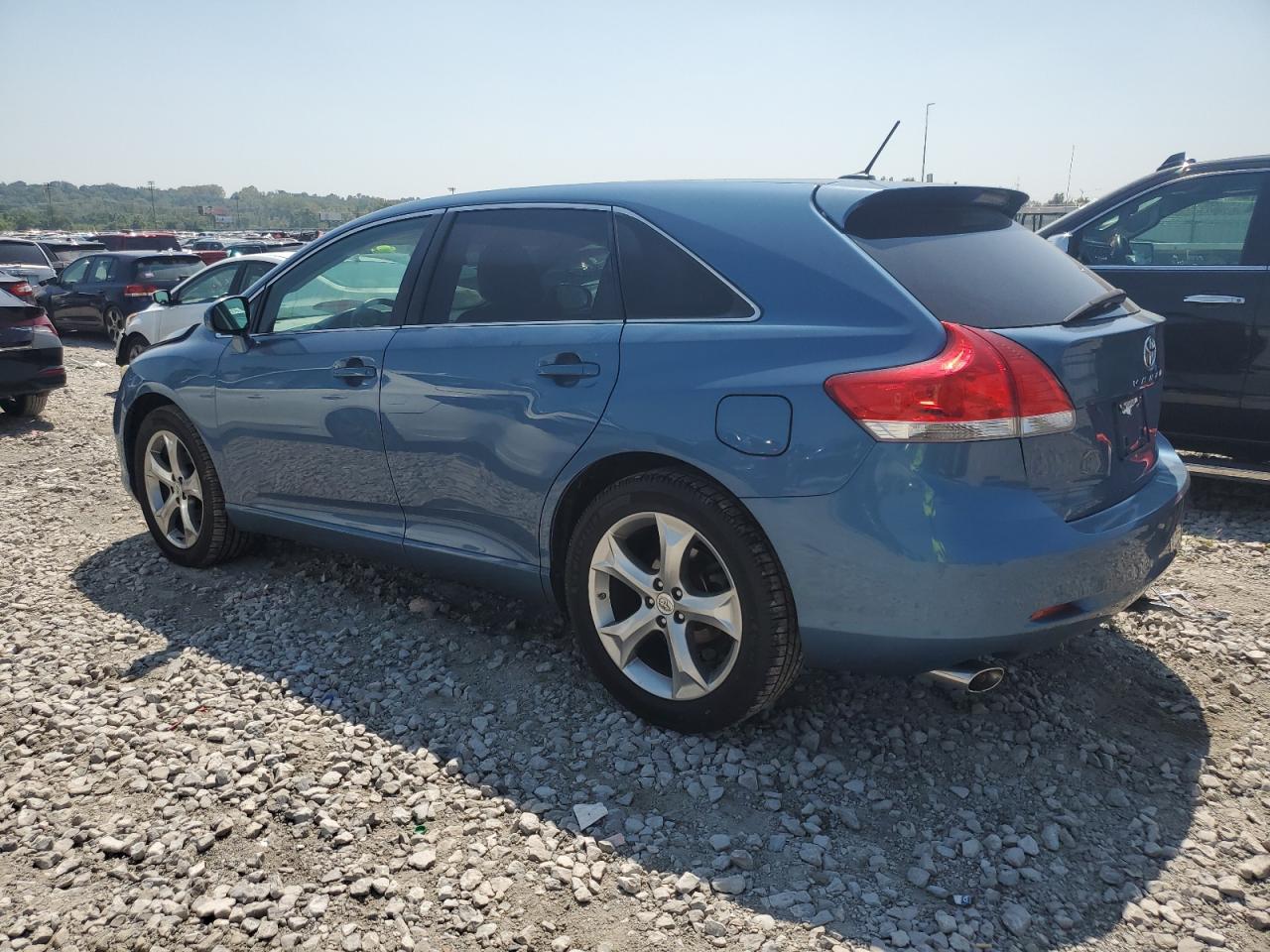 Lot #2902784191 2009 TOYOTA VENZA