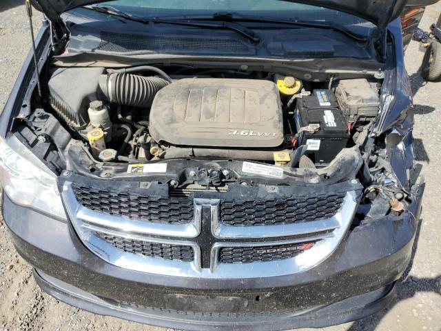 2018 DODGE GRAND CARA - 2C4RDGCG6JR326437