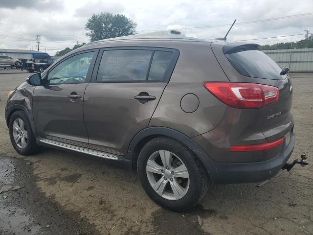 VIN KNDPB3A20D7372056 2013 KIA Sportage, Base no.2