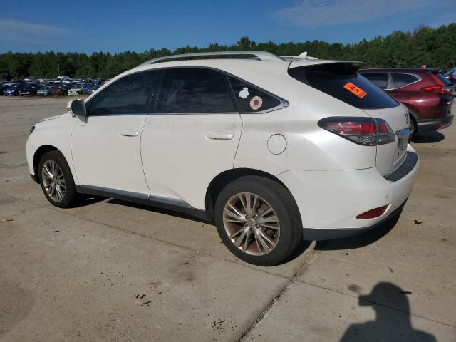 VIN 2T2ZK1BA6DC092848 2013 Lexus RX, 350 no.2