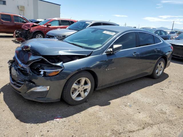 2020 CHEVROLET MALIBU LS 1G1ZB5ST5LF151397  68770364