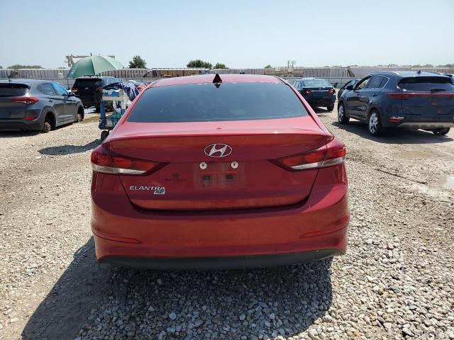 VIN 5NPD74LF1JH376831 2018 HYUNDAI ELANTRA no.6