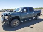 CHEVROLET SILVERADO photo