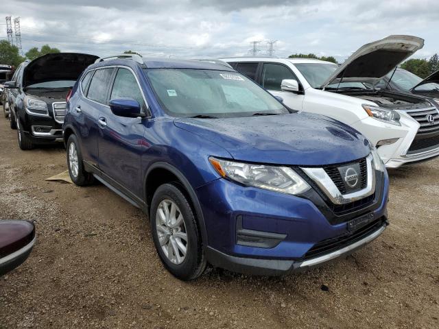2017 NISSAN ROGUE SV - 5N1AT2MV7HC846399