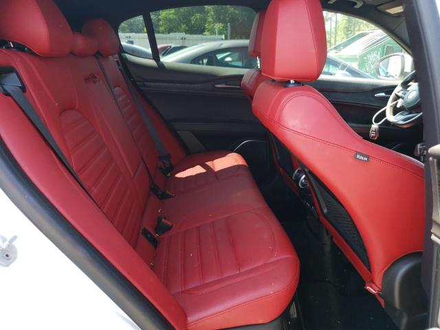 2022 ALFA ROMEO STELVIO - ZASPAKAN1N7D41964