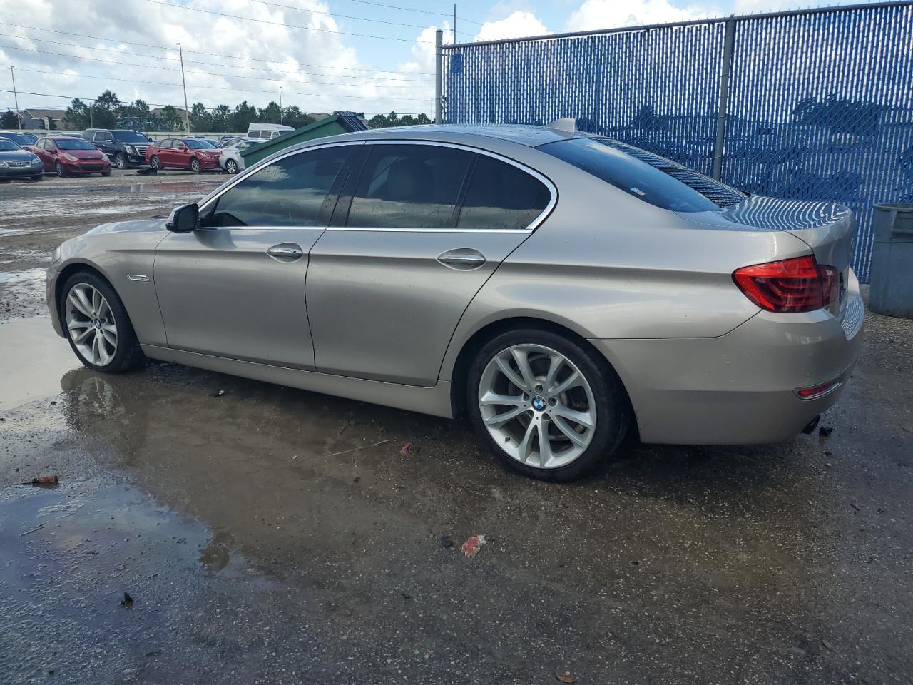 Lot #3028075501 2014 BMW 535 I