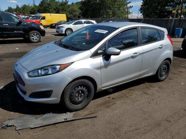 2016 FORD FIESTA S #2912283070