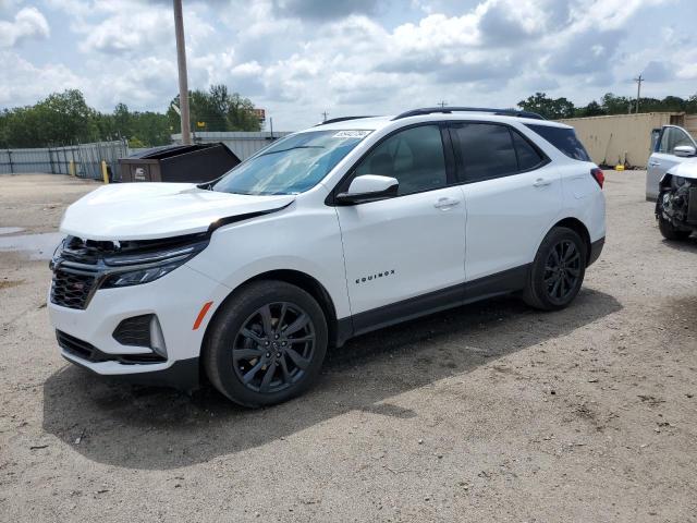 2023 CHEVROLET EQUINOX RS - 3GNAXMEG3PS203956